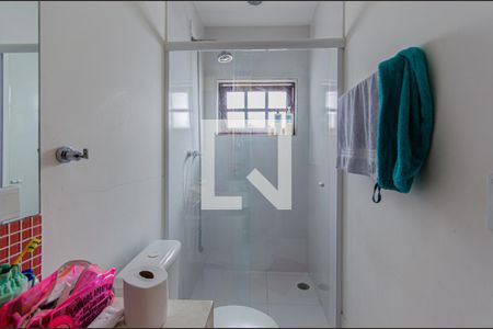 Apartamento à venda com 187m², 3 quartos e 1 vaga Apartamento à venda com 187m², 3 quartos e 1 vagaBanheiro da Suíte 2