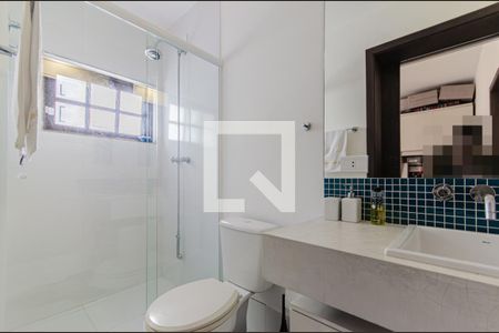 Apartamento à venda com 187m², 3 quartos e 1 vaga Apartamento à venda com 187m², 3 quartos e 1 vagaBanheiro da Suíte 3