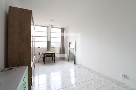 Sala/Quarto de apartamento à venda com 1 quarto, 29m² em Barra Funda, São Paulo