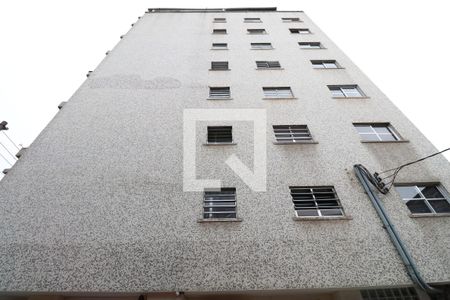Fachada de apartamento à venda com 1 quarto, 29m² em Barra Funda, São Paulo