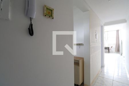 Corredor de apartamento à venda com 1 quarto, 29m² em Barra Funda, São Paulo