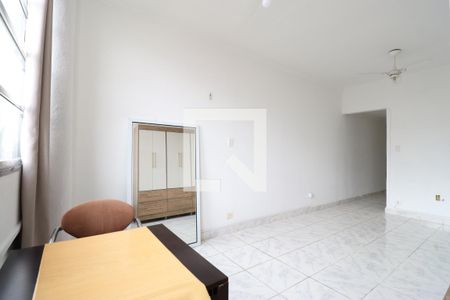 Sala/Quarto de apartamento à venda com 1 quarto, 29m² em Barra Funda, São Paulo