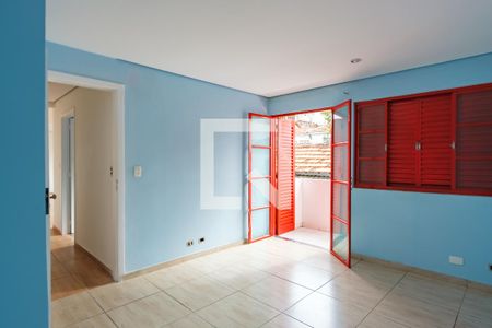 Quarto 2 de casa para alugar com 3 quartos, 150m² em Vila Esperança, São Paulo