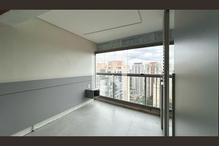 Quarto de apartamento à venda com 1 quarto, 32m² em Jardim das Acácias, São Paulo