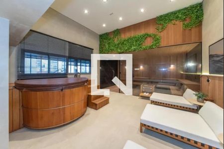 Apartamento à venda com 32m², 1 quarto e sem vagaÁrea comum - Spa