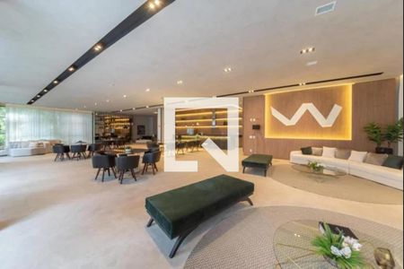 Apartamento à venda com 32m², 1 quarto e sem vagaÁrea comum - Salão de festas