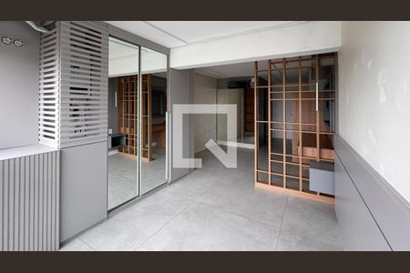 Quarto de apartamento à venda com 1 quarto, 32m² em Jardim das Acácias, São Paulo