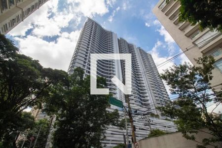 Apartamento à venda com 32m², 1 quarto e sem vagaFachada