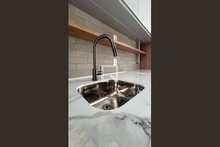 Apartamento à venda com 32m², 1 quarto e sem vagaCozinha