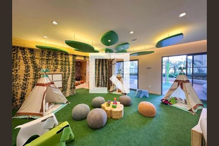 Apartamento à venda com 32m², 1 quarto e sem vagaBrinquedoteca