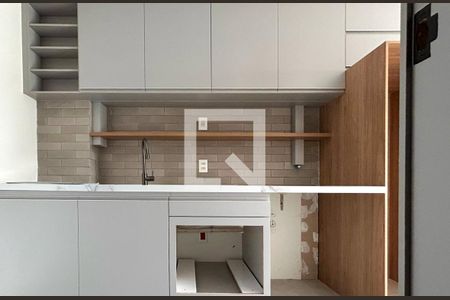 Apartamento à venda com 32m², 1 quarto e sem vagaCozinha