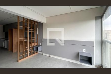 Quarto de apartamento à venda com 1 quarto, 32m² em Jardim das Acácias, São Paulo