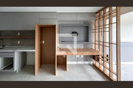 Apartamento à venda com 32m², 1 quarto e sem vagaCozinha