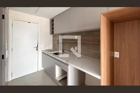 Apartamento à venda com 32m², 1 quarto e sem vagaCozinha