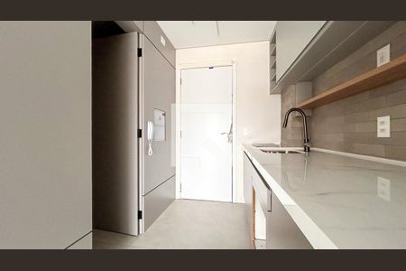 Apartamento à venda com 32m², 1 quarto e sem vagaCozinha