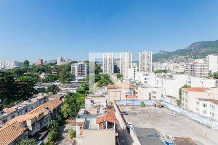 Vista de apartamento à venda com 2 quartos, 95m² em Tijuca, Rio de Janeiro