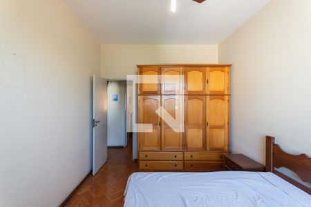 Quarto 1 de apartamento à venda com 2 quartos, 95m² em Tijuca, Rio de Janeiro