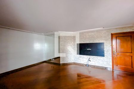 SalaSala de apartamento à venda com 3 quartos, 140m² em Vila Regente Feijó, São Paulo