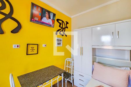 Quarto de kitnet/studio para alugar com 1 quarto, 20m² em Loteamento Villa Branca, Jacareí