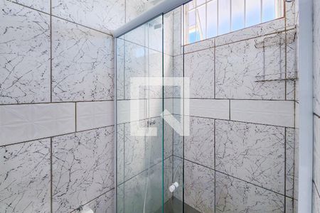 Banheiro de kitnet/studio para alugar com 1 quarto, 20m² em Loteamento Villa Branca, Jacareí