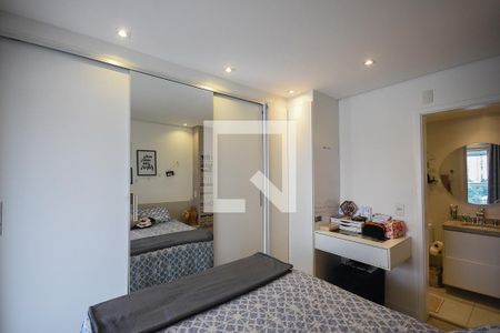 Suíte de apartamento à venda com 1 quarto, 39m² em Panamby, São Paulo