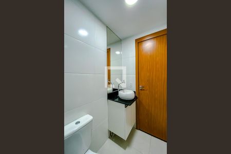 Apartamento para alugar com 24m², 1 quarto e sem vagaBanheiro 