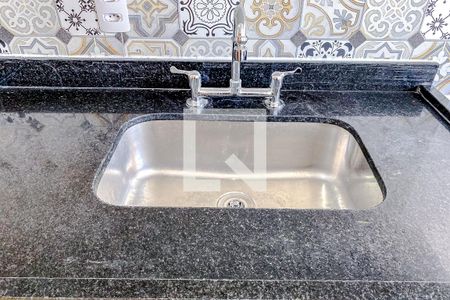 Apartamento para alugar com 24m², 1 quarto e sem vagaCozinha