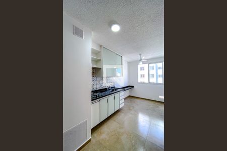 Apartamento para alugar com 24m², 1 quarto e sem vagaCozinha