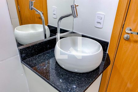 Apartamento para alugar com 24m², 1 quarto e sem vagaBanheiro 