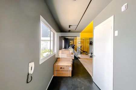 Apartamento para alugar com 24m², 1 quarto e sem vagaÁrea comum