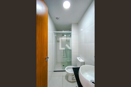 Apartamento para alugar com 24m², 1 quarto e sem vagaBanheiro 