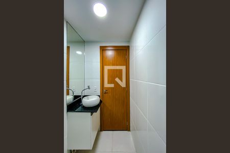 Apartamento para alugar com 24m², 1 quarto e sem vagaBanheiro 