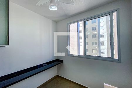 Sala/Cozinha de apartamento para alugar com 1 quarto, 24m² em Belenzinho, São Paulo