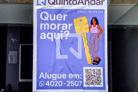 Apartamento para alugar com 24m², 1 quarto e sem vagaPlaca