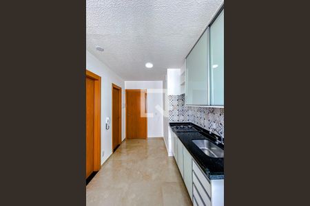 Apartamento para alugar com 24m², 1 quarto e sem vagaCozinha