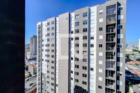Vista de apartamento à venda com 1 quarto, 33m² em Belenzinho, São Paulo