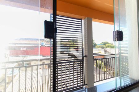 Apartamento para alugar com 36m², 2 quartos e sem vagaVista da Cozinha