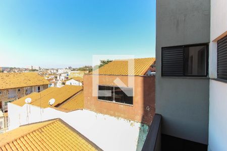 Vista do Quarto 1 de apartamento para alugar com 2 quartos, 36m² em Itaquera, São Paulo
