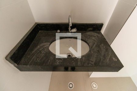 Apartamento para alugar com 36m², 2 quartos e sem vagaBanheiro