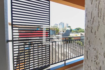 Vista da Sala de apartamento para alugar com 2 quartos, 36m² em Itaquera, São Paulo