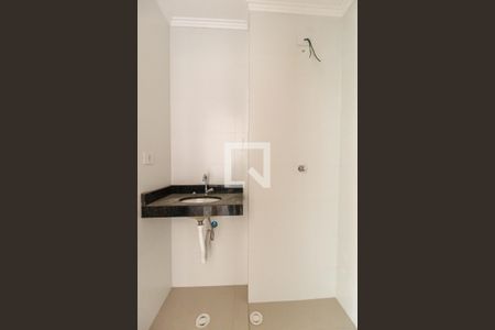 Apartamento para alugar com 36m², 2 quartos e sem vagaBanheiro