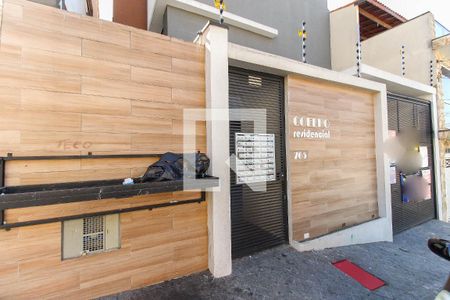 Apartamento para alugar com 36m², 2 quartos e sem vagaFachada do Prédio