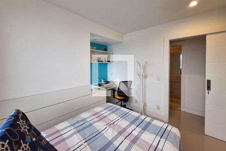Suíte 1 de apartamento à venda com 3 quartos, 135m² em Boa Viagem, Niterói