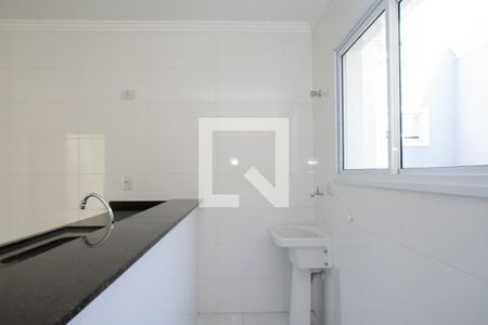 Casa para alugar com 76m², 2 quartos e 1 vaga Casa para alugar com 76m², 2 quartos e 1 vagaÁrea de Serviço