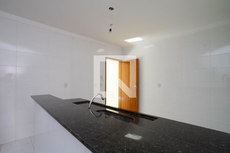 Casa para alugar com 76m², 2 quartos e 1 vaga Casa para alugar com 76m², 2 quartos e 1 vagaCozinha