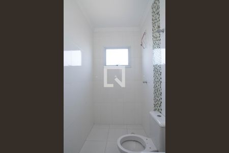 Casa para alugar com 76m², 2 quartos e 1 vaga Casa para alugar com 76m², 2 quartos e 1 vagaBanheiro da Suíte