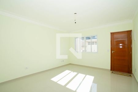 Sala de casa para alugar com 2 quartos, 76m² em Vila Rio de Janeiro, Guarulhos