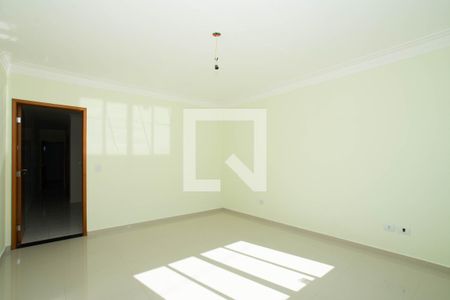 Sala de casa para alugar com 2 quartos, 76m² em Vila Rio de Janeiro, Guarulhos