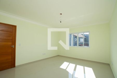 Sala de casa para alugar com 2 quartos, 75m² em Vila Rio de Janeiro, Guarulhos