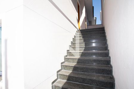 Casa para alugar com 75m², 2 quartos e 1 vagaEntrada